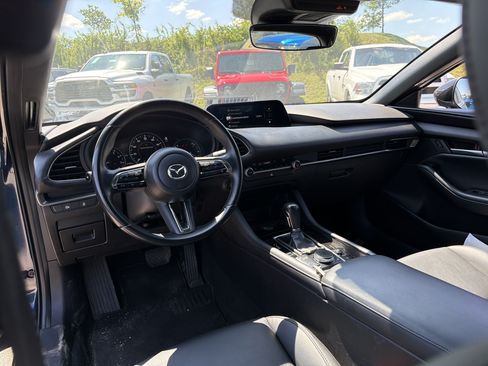 Used 2025 MAZDA MAZDA3 s Sport FWD image 20