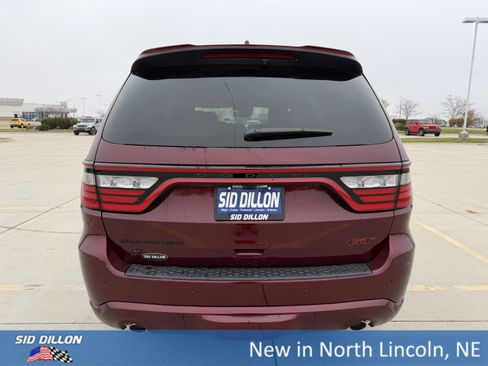 New 2026 Dodge Durango GT image 4