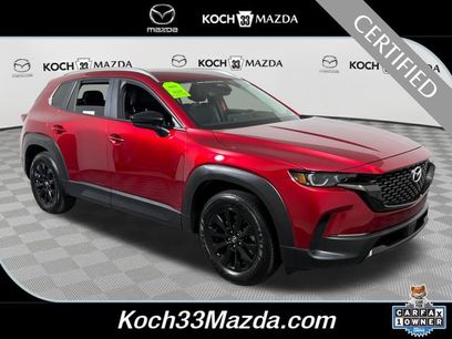 Certified 2025 MAZDA CX-50 AWD 2.5 S w/ Weather Package