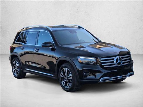 Certified 2026 Mercedes-Benz GLB 250 image 7