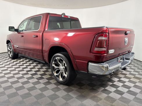 Used 2019 RAM 1500 Limited AWD/4WD image 2