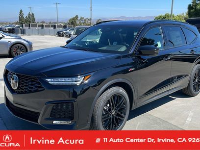 New 2026 Acura MDX A-Spec