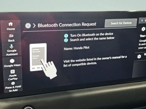New 2026 Honda Pilot TrailSport image 24