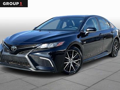 Used 2022 Toyota Camry SE