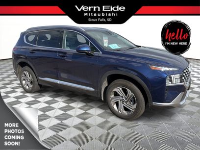 Used 2022 Hyundai Santa Fe SEL w/ Cargo Package