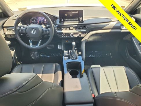 Certified 2024 Acura Integra A-Spec FWD image 9