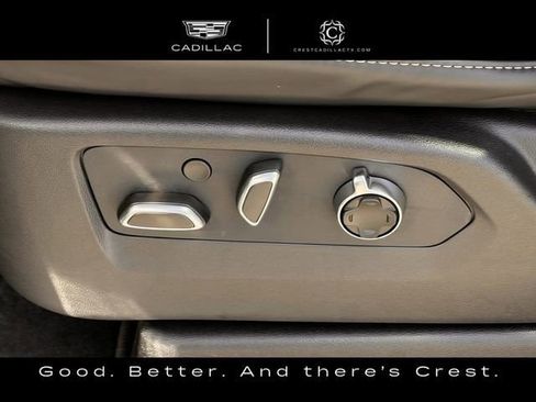 Certified 2026 Cadillac Escalade ESV Platinum Sport w/ LPO, ONYX Package image 28