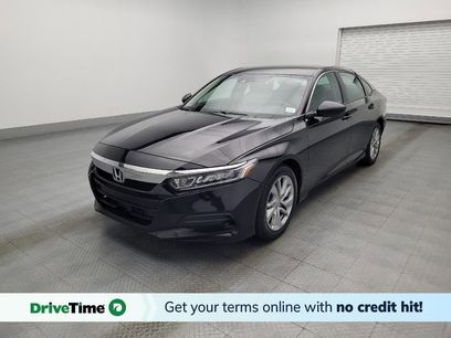 Used 2020 Honda Accord LX