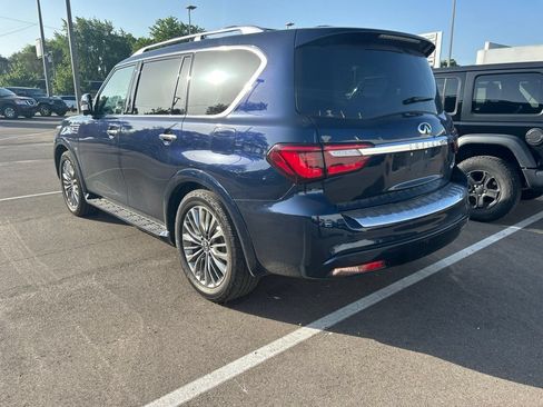 Used 2019 INFINITI QX80 Luxe w/ Proactive Package AWD/4WD image 6