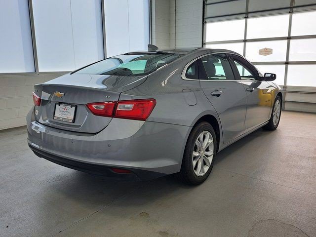 Used 2024 Chevrolet Malibu LT FWD image 5