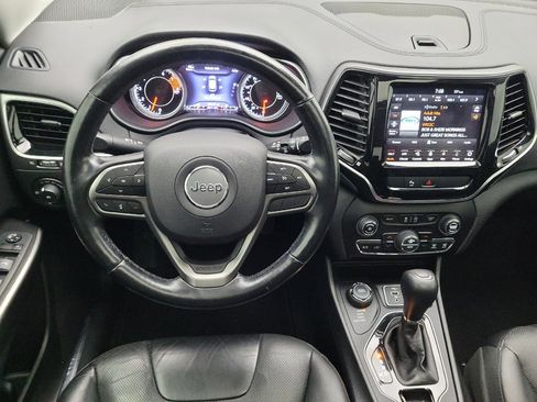 Used 2020 Jeep Cherokee Limited image 22