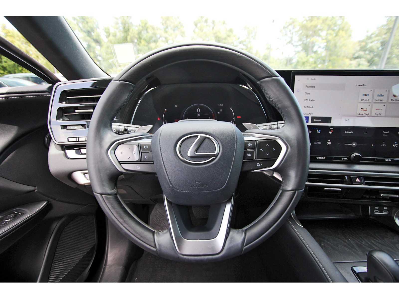 Used 2023 Lexus RX 350 Premium Plus w/ Cold Area Package AWD/4WD image 13