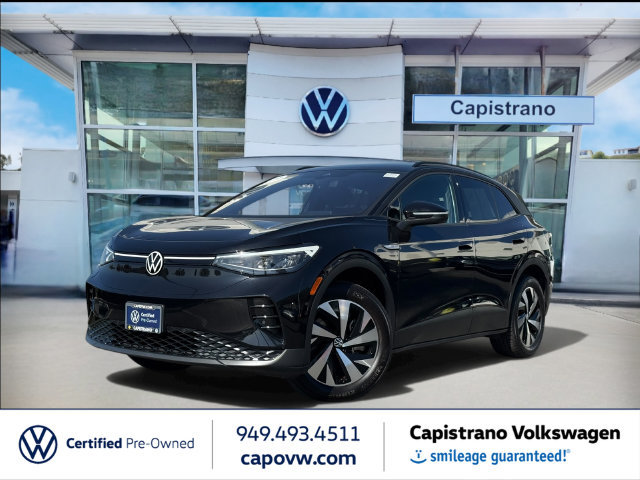 Used 2023 Volkswagen ID.4 Pro AWD/4WD image 1