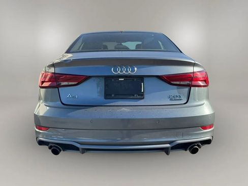 Used 2017 Audi A3 2.0T Premium Plus w/ Premium Plus Package AWD/4WD image 5