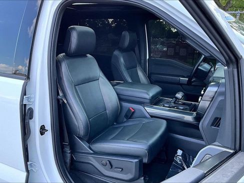 Used 2023 Ford F150 XLT w/ Equipment Group 302A High AWD/4WD image 7