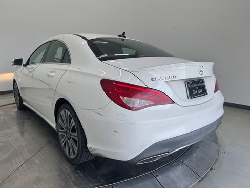 Used 2018 Mercedes-Benz CLA 250 image 9