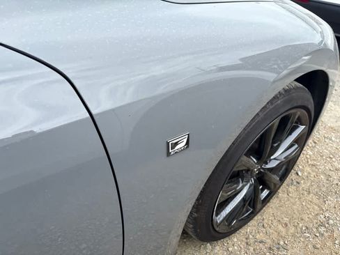 Used 2025 Lexus IS 350 F Sport RWD image 5