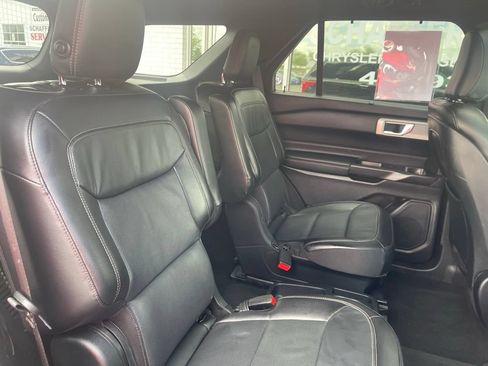 Used 2020 Ford Explorer Limited AWD/4WD image 28