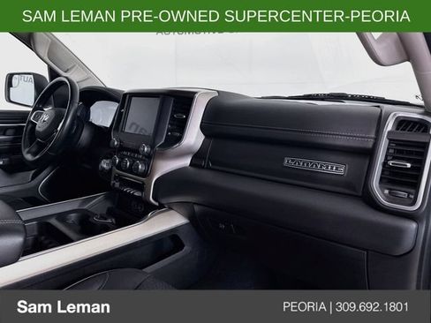 Used 2022 RAM 1500 Laramie AWD/4WD image 26