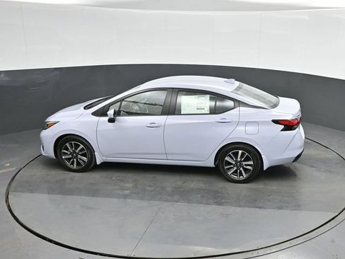 New 2025 Nissan Versa SV w/ Trunk Package image 34