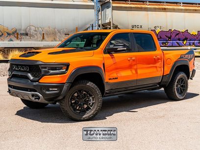 Used 2022 RAM 1500 TRX w/ TRX Level 2 Equipment Group