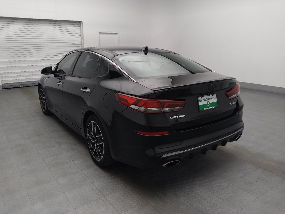 Used 2020 Kia Optima SX FWD image 5