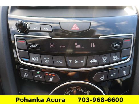 Certified 2025 Acura RDX SH-AWD w/ Advance Package image 16