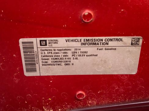 Used 2014 Cadillac CTS Coupe RWD image 34