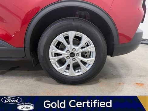 Certified 2025 Ford Escape Active w/ Tech Pack #1 FWD image 8