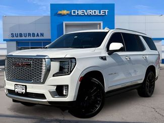 Used 2021 GMC Yukon Denali w/ Denali Premium Package video 1