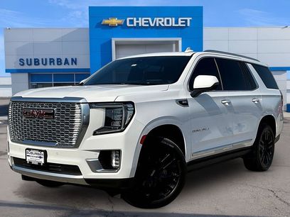 Used 2021 GMC Yukon Denali w/ Denali Premium Package