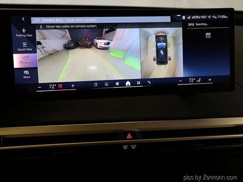 New 2026 BMW iX xDrive45 image 22