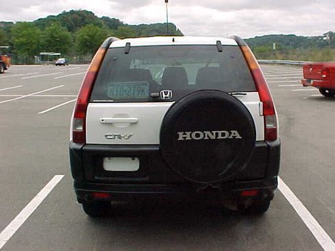 Used 2004 Honda CR-V EX image 7