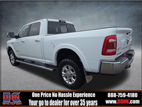 Used 2022 RAM 2500 Laramie image 6