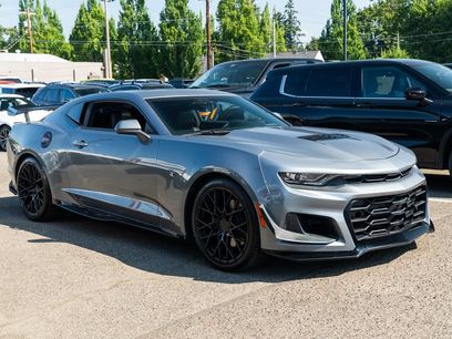Used 2019 Chevrolet Camaro SS