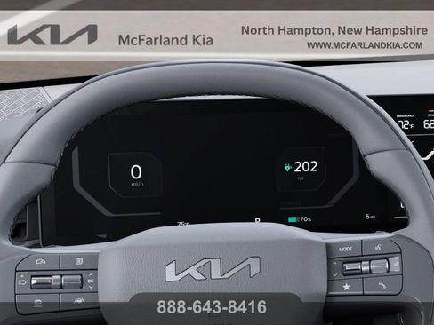 New 2026 Kia EV9 Wind image 22