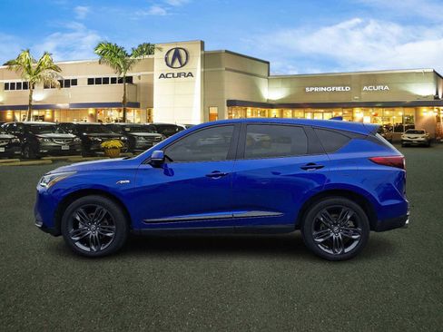 Used 2023 Acura RDX A-Spec image 4