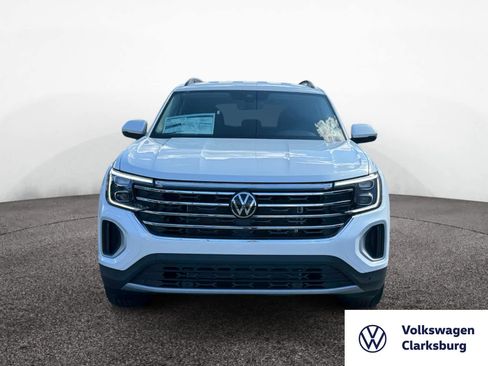 New 2026 Volkswagen Atlas SE image 8