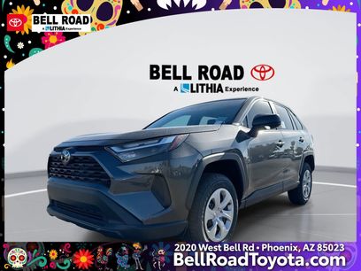 New 2025 Toyota RAV4 LE