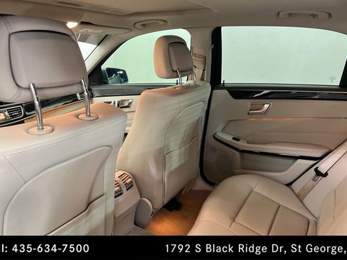 Used 2016 Mercedes-Benz E 350 Sedan image 19