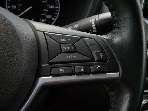 Used 2021 Nissan Sentra SV FWD image 25