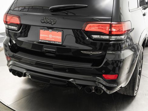 Used 2021 Jeep Grand Cherokee Trackhawk w/ Trailer Tow Group IV AWD/4WD image 48