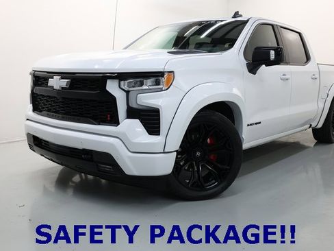 Used 2025 Chevrolet Silverado 1500 RST image 14