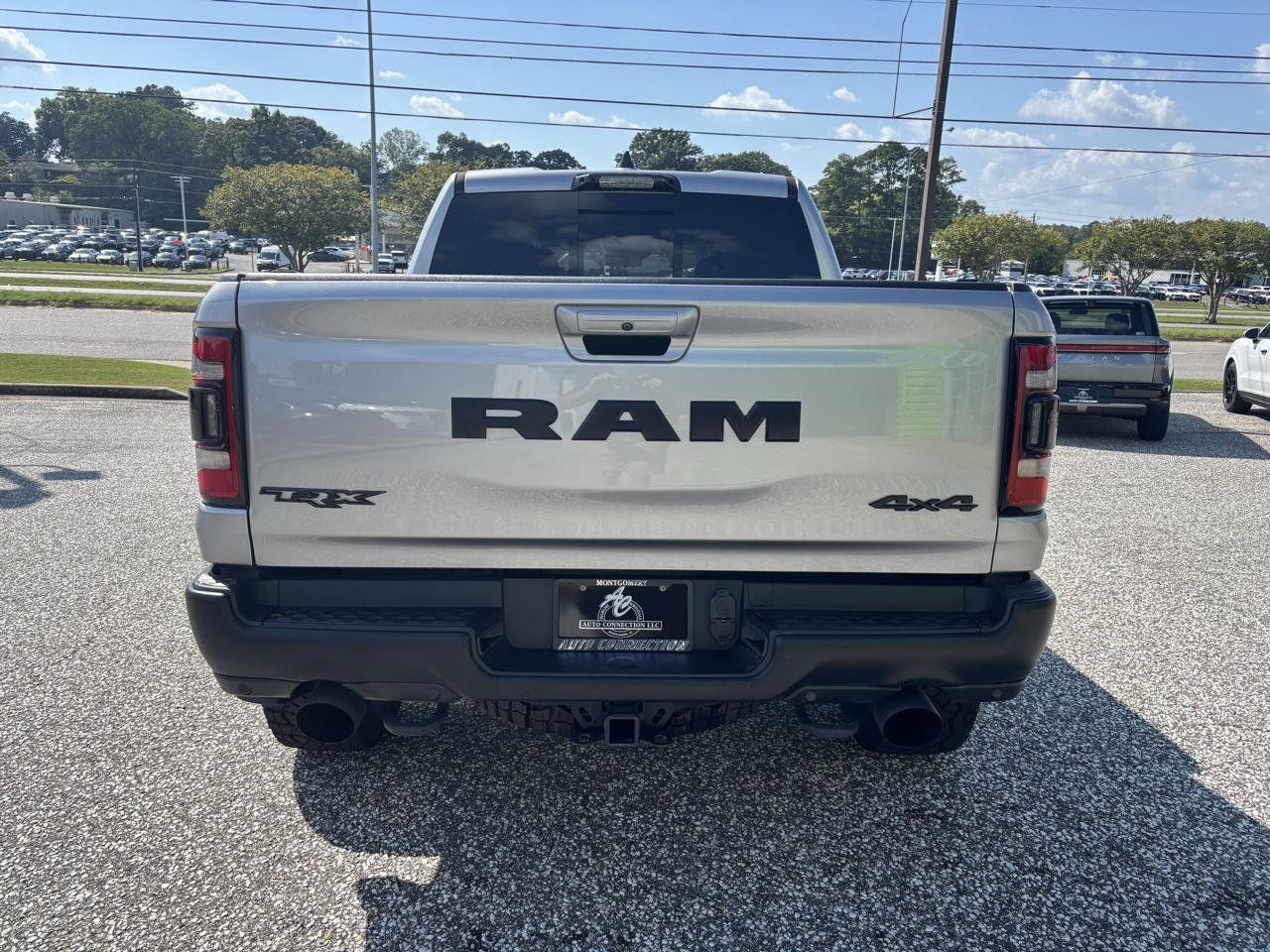 Used 2021 RAM 1500 TRX w/ TRX Level 2 Equipment Group AWD/4WD image 4