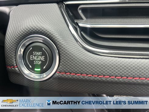 New 2026 Chevrolet TrailBlazer RS w/ Convenience Package image 26