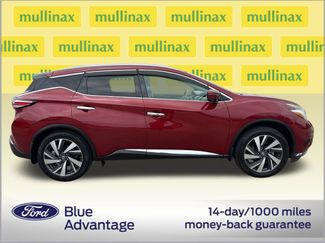 Used 2018 Nissan Murano Platinum video 2