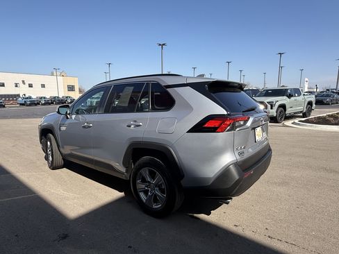 Certified 2025 Toyota RAV4 XLE image 14