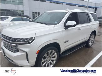 Used 2022 Chevrolet Tahoe Premier w/ Texas Edition video 1