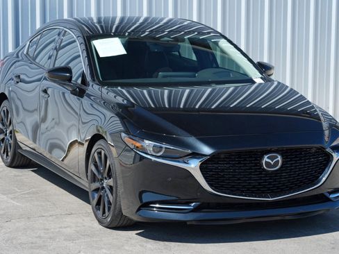 Used 2024 MAZDA MAZDA3 2.5 Turbo Sedan w/Premium Plus image 53