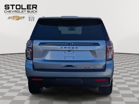 Used 2023 Chevrolet Tahoe RST image 4